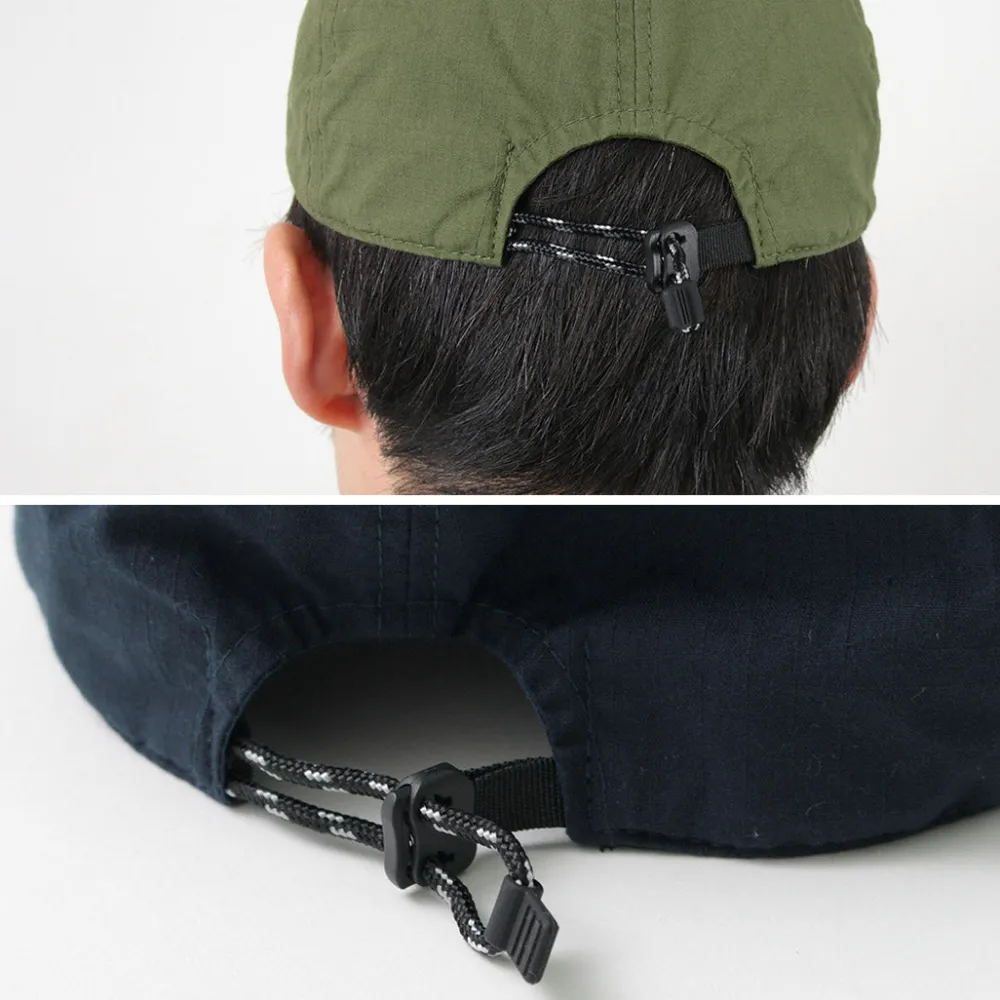 HIGHER Hats^/ Turkish Organic Cotton Ripstop Cap