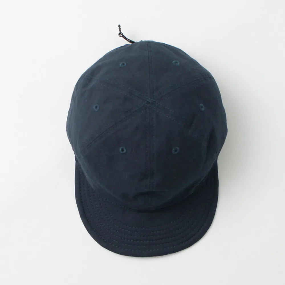 HIGHER Hats^/ Turkish Organic Cotton Ripstop Cap