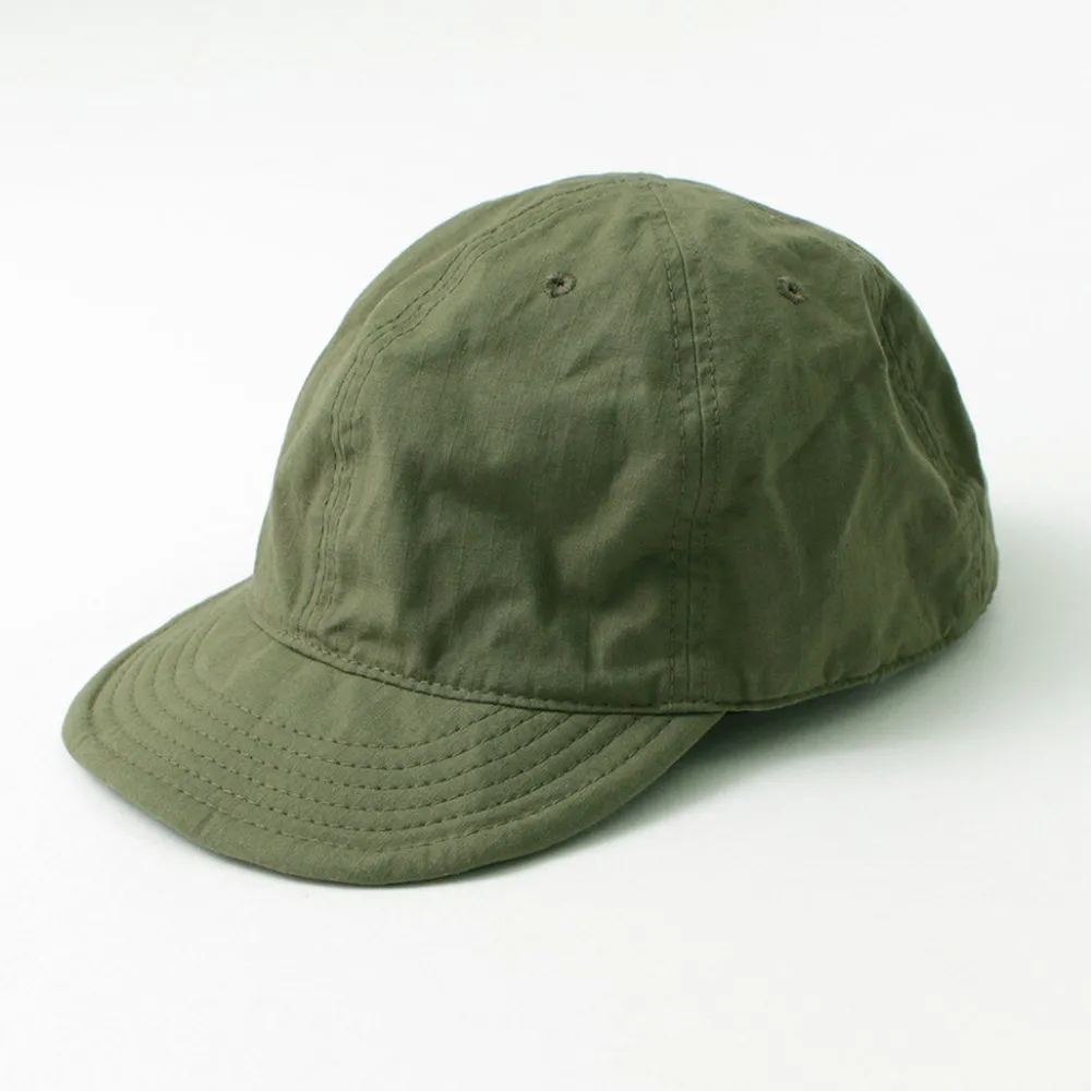 HIGHER Hats^/ Turkish Organic Cotton Ripstop Cap