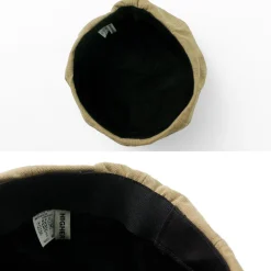 HIGHER Hats^/ Vintage Herringbone Beret