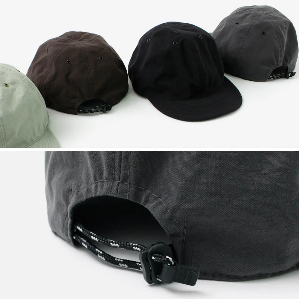 HIGHER Hats^/ Waterproof Nylon Active Cap
