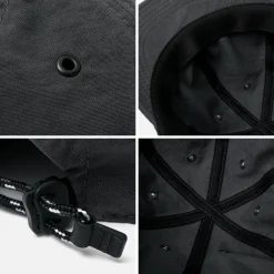 HIGHER Hats^/ Waterproof Nylon Active Cap