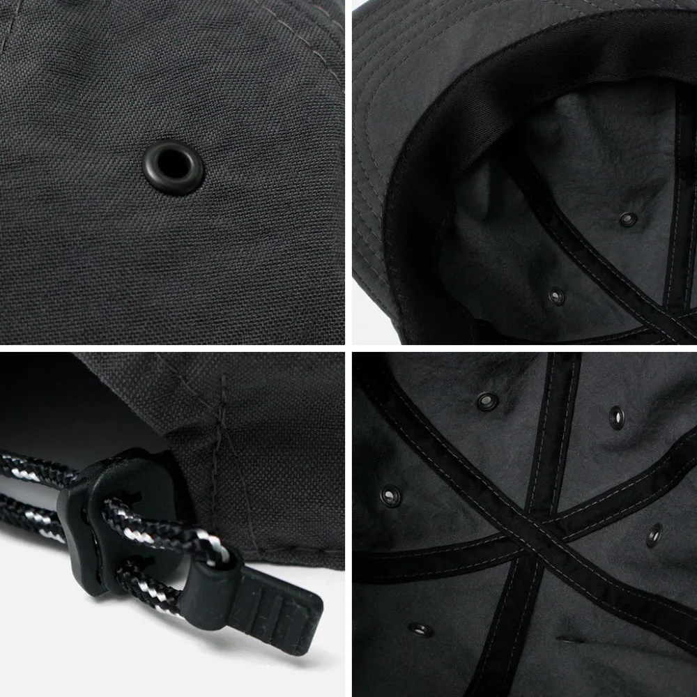 HIGHER Hats^/ Waterproof Nylon Active Cap