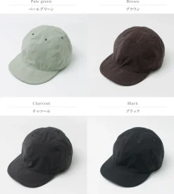 HIGHER Hats^/ Waterproof Nylon Active Cap
