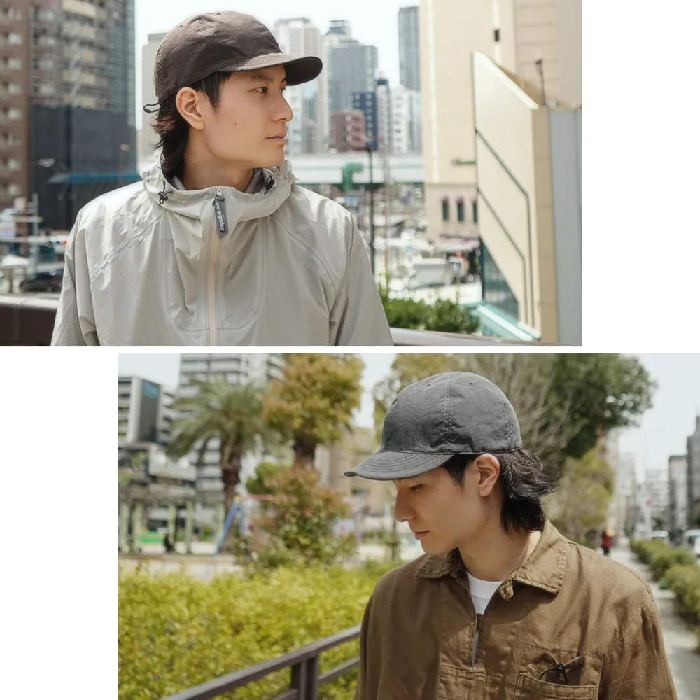 HIGHER Hats^/ Waterproof Nylon Active Cap
