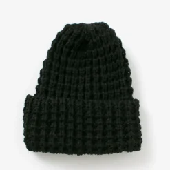 HIGHLAND 2000 Hats^/ Bob Cap Tuck Stitch (Alpaca x British Wool Mix)