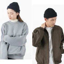 HIGHLAND 2000 Hats^/ British Wool 2x1 Rib Bobby Cap