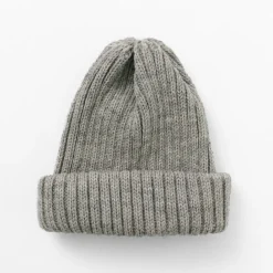 HIGHLAND 2000 Hats^/ British Wool 2x1 Rib Bobby Cap