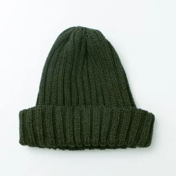 HIGHLAND 2000 Hats^/ Cotton 2×2 ribbed bobby cap
