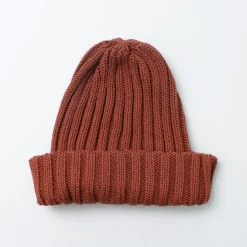 HIGHLAND 2000 Hats^/ Cotton 2×2 ribbed bobby cap