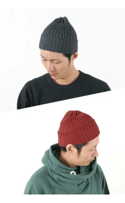 HIGHLAND 2000 Hats^/ Cotton Knitsted Cap