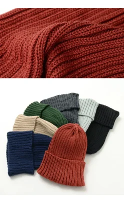 HIGHLAND 2000 Hats^/ Cotton Knitsted Cap