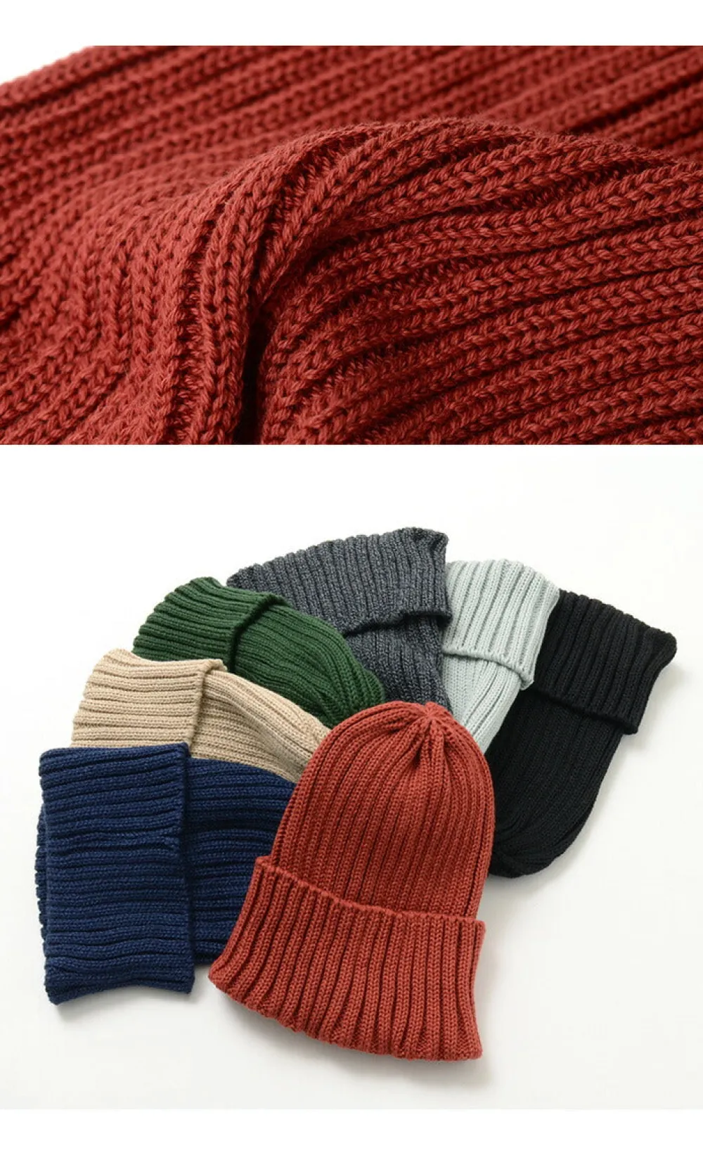 HIGHLAND 2000 Hats^/ Cotton Knitsted Cap