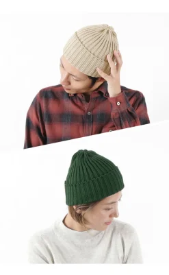 HIGHLAND 2000 Hats^/ Cotton Knitsted Cap