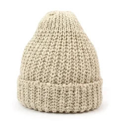 HIGHLAND 2000 Hats^/ Cotton Linen Short Knitsted Cap