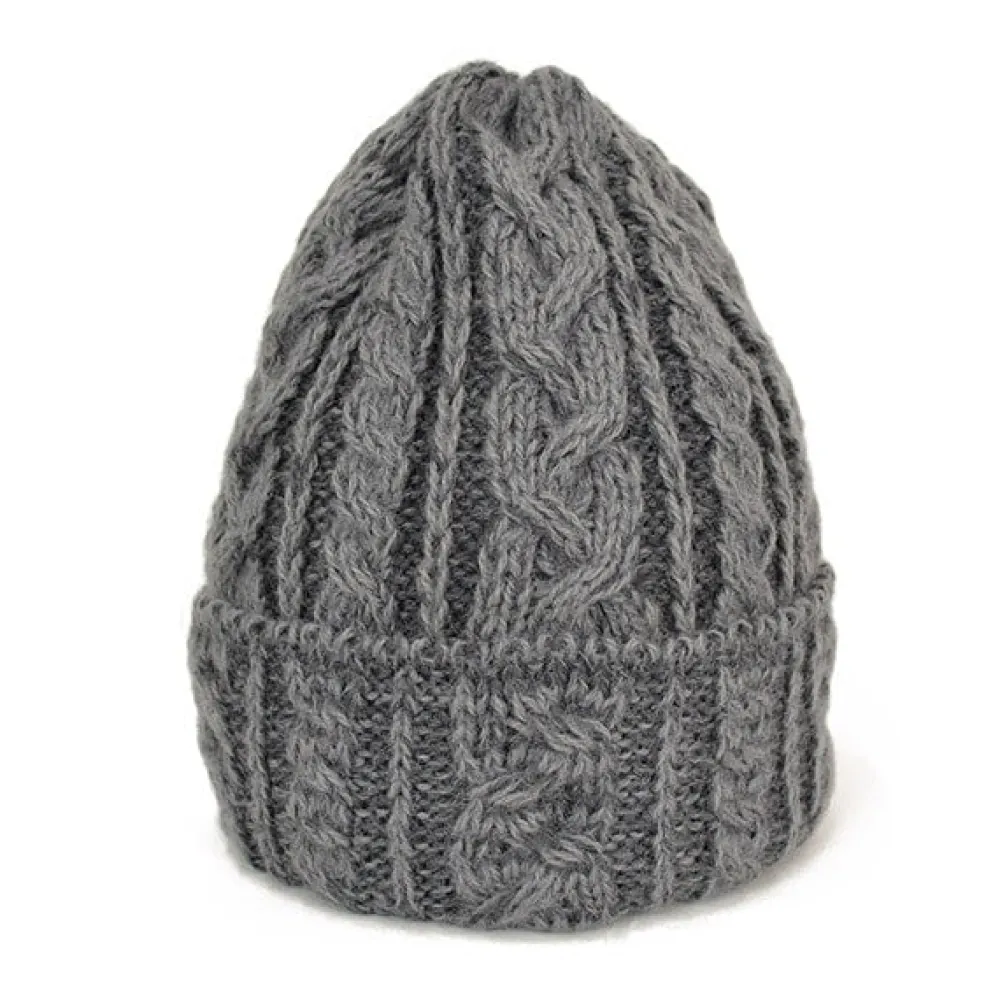 HIGHLAND 2000 Hats^/ Merino Alpaca Bob Cap