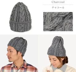 HIGHLAND 2000 Hats^/ Merino Alpaca Bob Cap