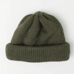 HIGHLAND 2000 Hats^/ Merino Alpaca Tubular Bobby Cap (Double Turn Up)