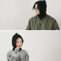 HIGHLAND 2000 Hats^/ Rib Balaclava