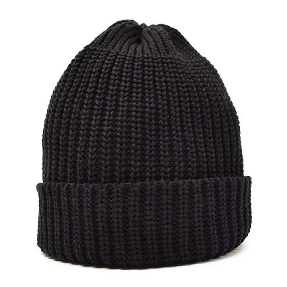 HIGHLAND 2000 Hats^/ Short cotton knitted cap