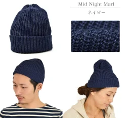 HIGHLAND 2000 Hats^/ Short cotton knitted cap