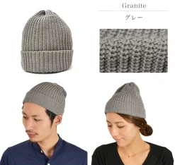 HIGHLAND 2000 Hats^/ Short cotton knitted cap