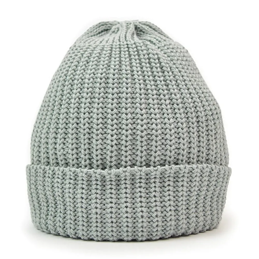 HIGHLAND 2000 Hats^/ Short cotton knitted cap