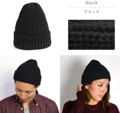 HIGHLAND 2000 Hats^/ Short Merino Alpaca Knits Cap