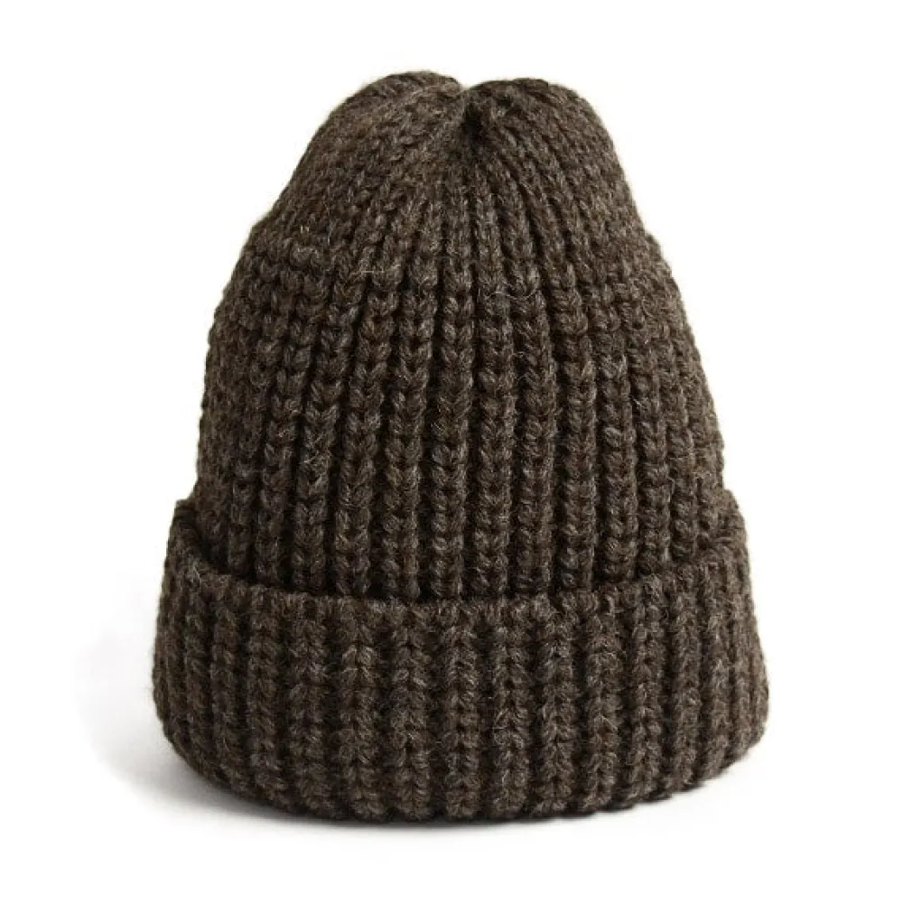 HIGHLAND 2000 Hats^/ Short Wool Knits Cap