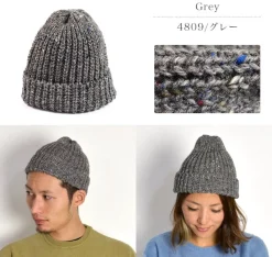 HIGHLAND 2000 Hats^/ Short Wool Knits Cap