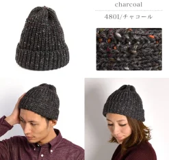 HIGHLAND 2000 Hats^/ Short Wool Knits Cap