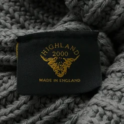 HIGHLAND 2000 Hats^/ Very Short Heavyweight Cotton Knitted Cap