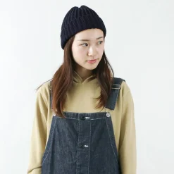HIGHLAND 2000 Hats^/ Very Short Merino Wool Knit Cap