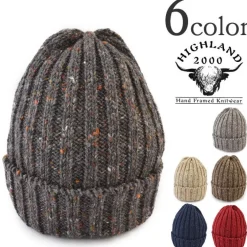 HIGHLAND 2000 Hats^/ Wool napped wacky cap