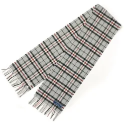 HIGHLAND TWEEDS Scarfs^/ Lamb Wool Check Scarf