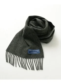 HIGHLAND TWEEDS Scarfs^/ Lamb Wool Scarf