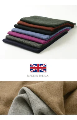 HIGHLAND TWEEDS Scarfs^/ Lamb Wool Scarf