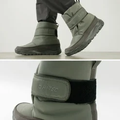 HI-TEC Leather Shoes & Boots^/ JOKUTLL Boots
