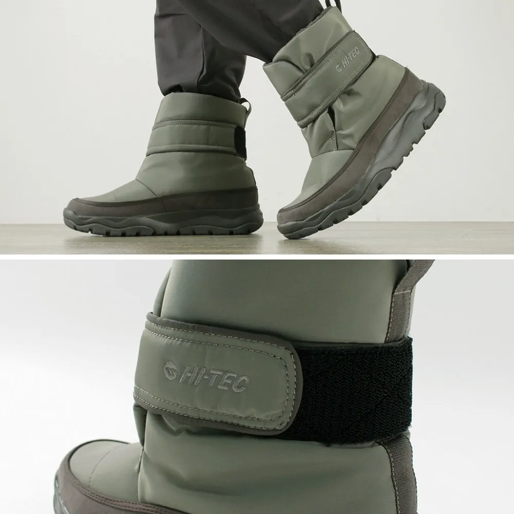 HI-TEC Leather Shoes & Boots^/ JOKUTLL Boots