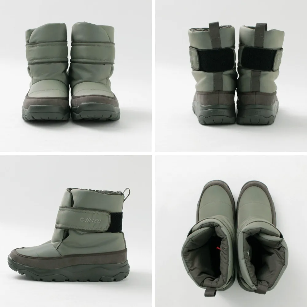 HI-TEC Leather Shoes & Boots^/ JOKUTLL Boots