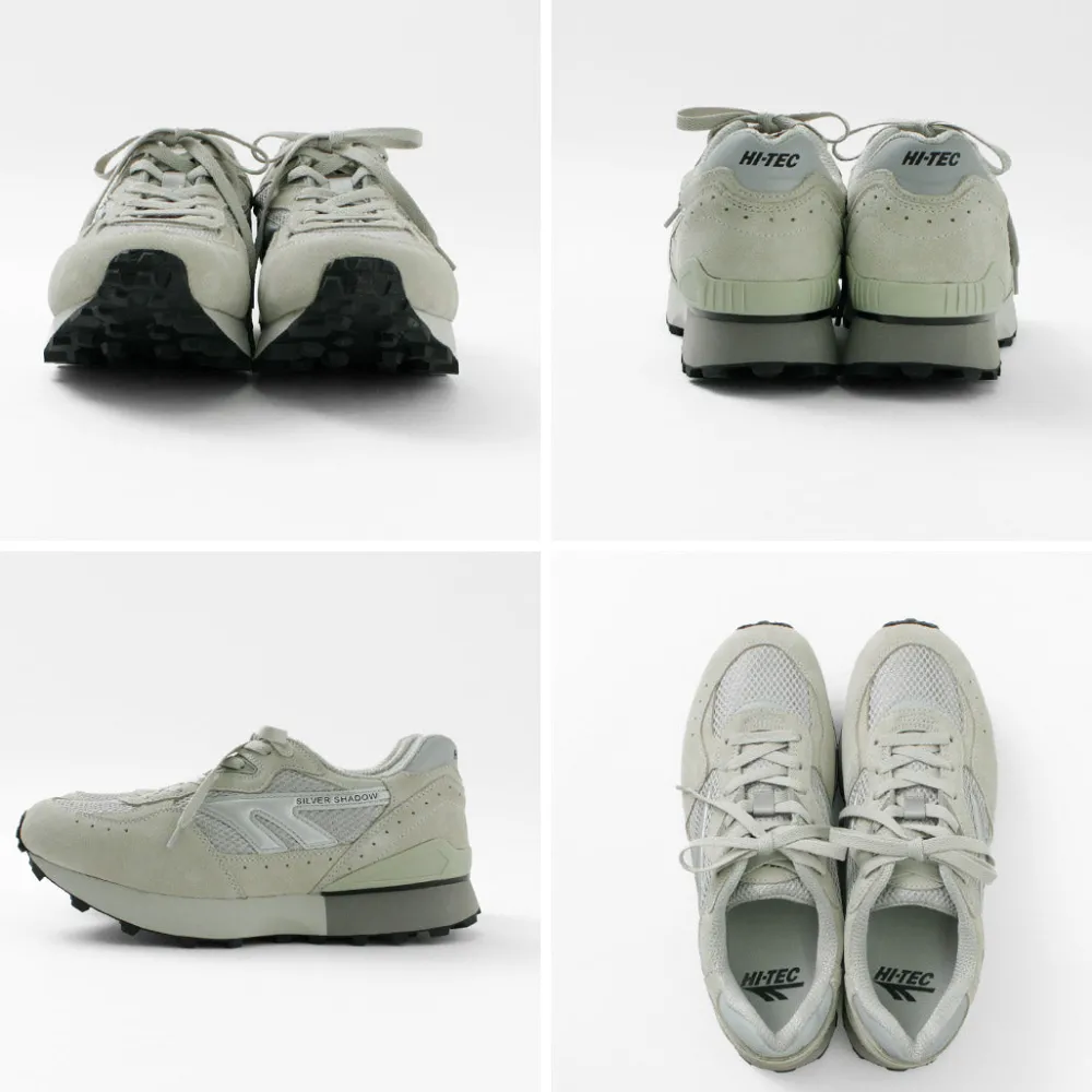 HI-TEC Sneakers^/ Shadow 2 Sneakers silver