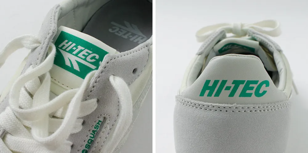 HI-TEC Sneakers^/ SQUASH ORIGINAL Squash Original white