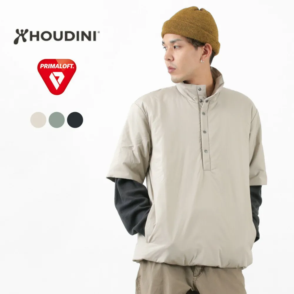 HOUDINI T-Shirts^/ All Weather T-Neck