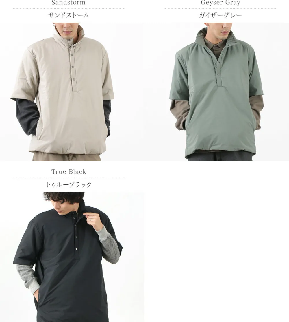 HOUDINI T-Shirts^/ All Weather T-Neck