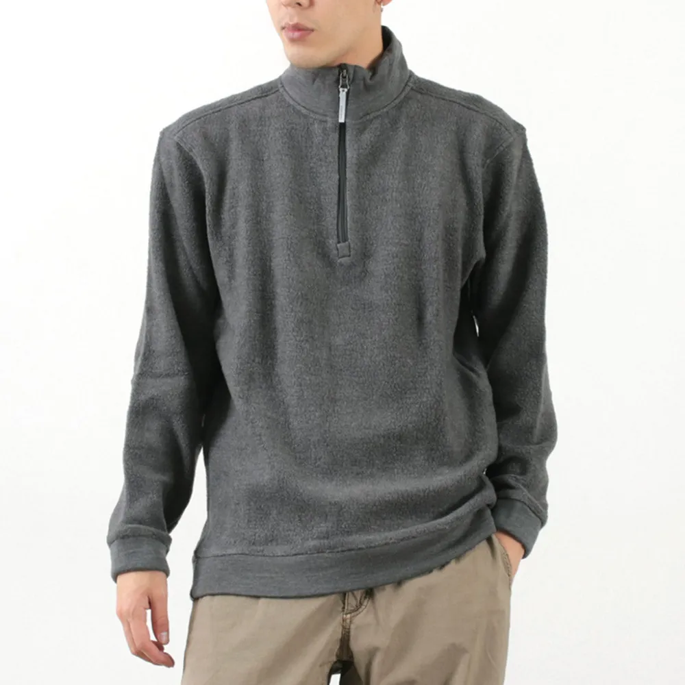 HOUDINI Sweatshirts^/ Alt Half Zip