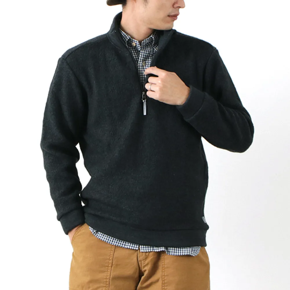 HOUDINI Sweatshirts^/ Alt Half Zip