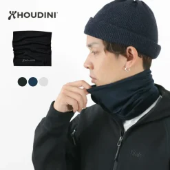 HOUDINI Scarfs^/ Desoli-Chimney Neck Warmer