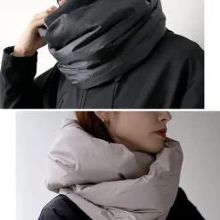 HOUDINI Scarfs^/ Double Loop