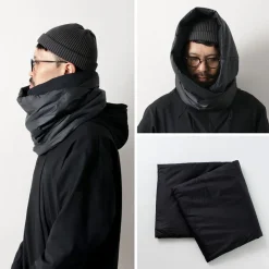 HOUDINI Scarfs^/ Double Loop