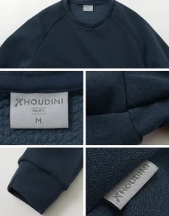 HOUDINI Sweatshirts^/ Mono Air Crew